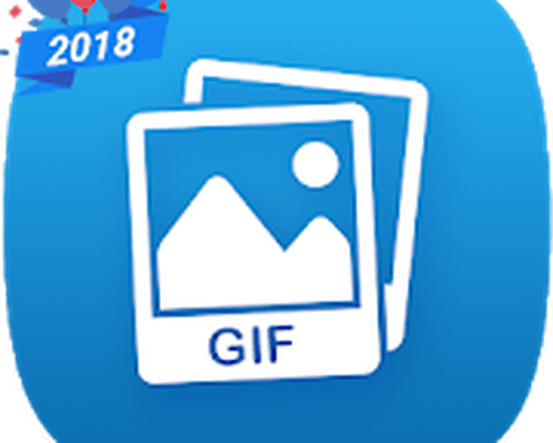 Gif maker application