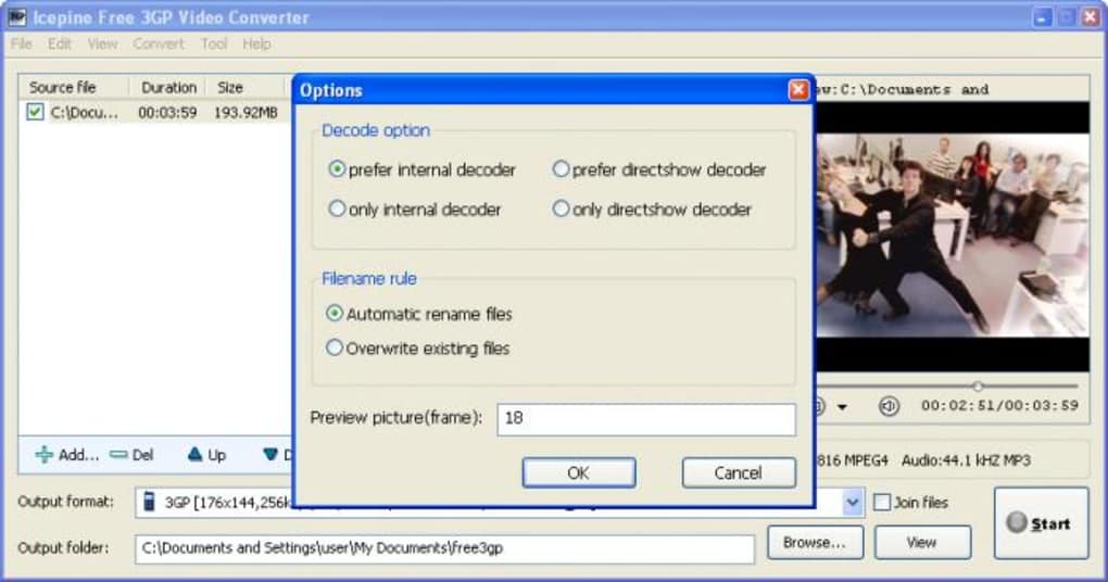 Video To 3gp Converter Free Download For Android