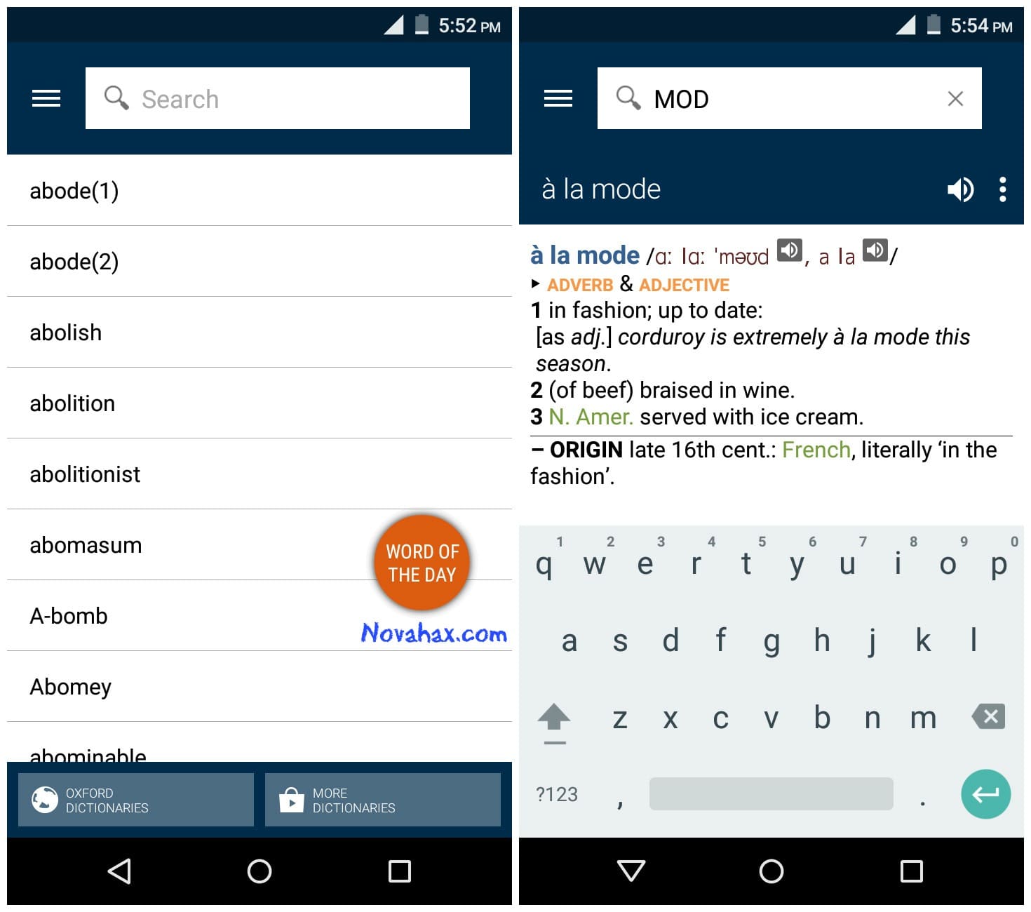 English To English Dictionary Software For Mobile Free Download